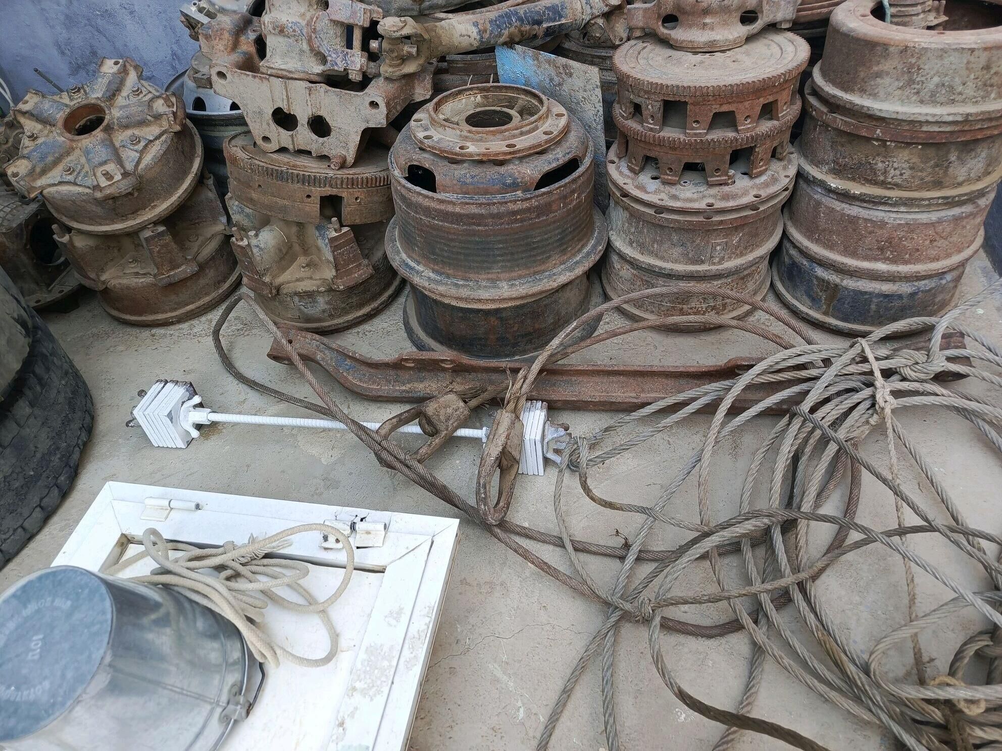 kamaz 50 000 TMT - Aşgabat - img 9