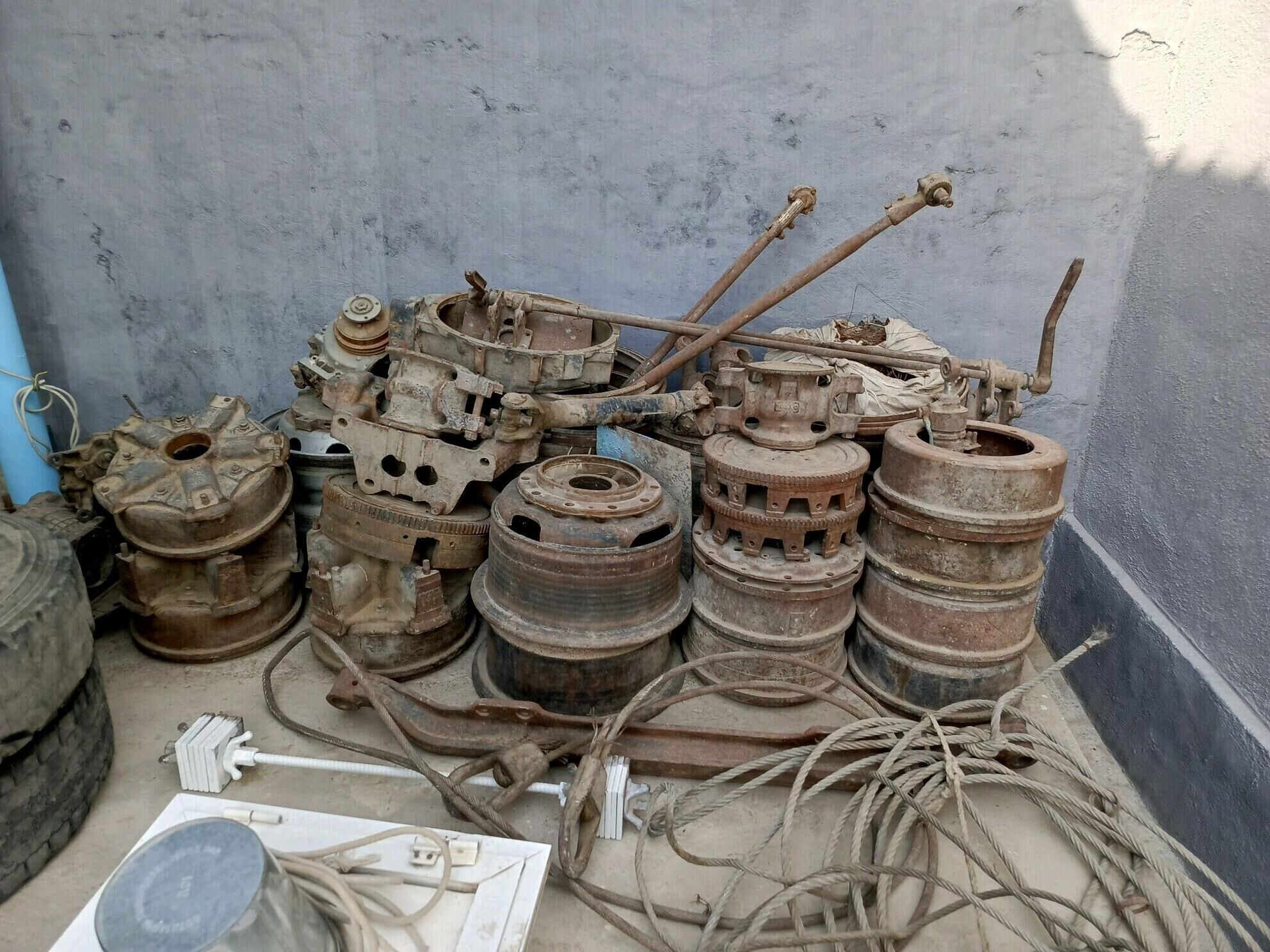 kamaz 50 000 TMT - Aşgabat - img 8