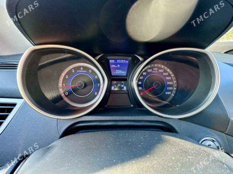 Hyundai Elantra 2012 - 220 000 TMT - Aşgabat - img 9