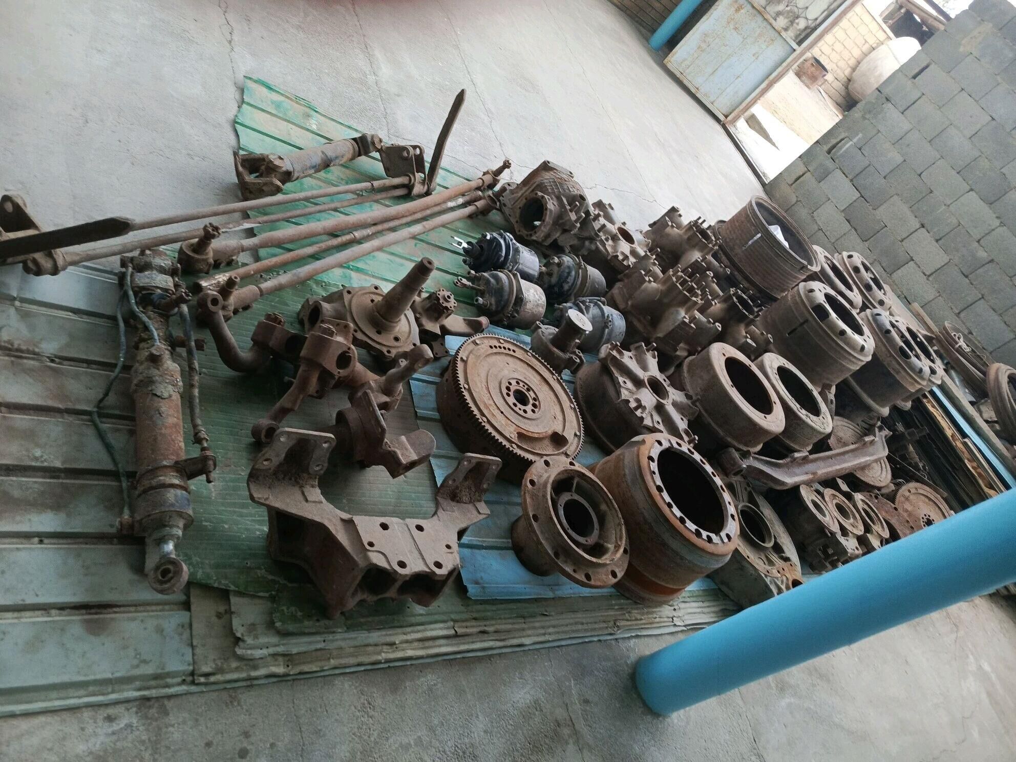 kamaz 50 000 TMT - Aşgabat - img 3