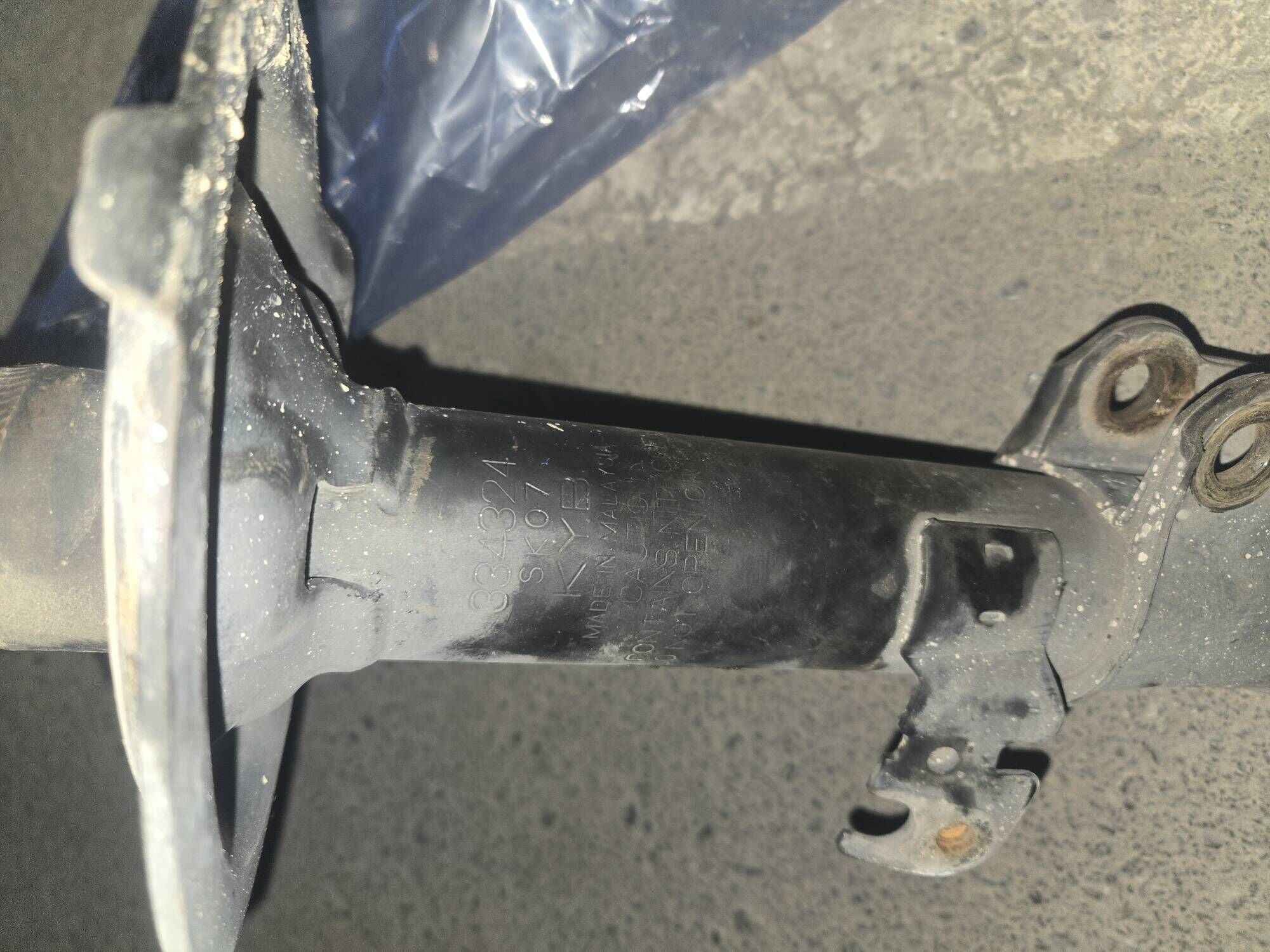 Carolla zapjas 1 TMT - Ашхабад - img 3