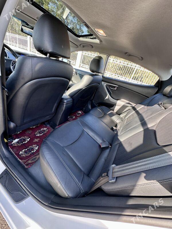 Hyundai Elantra 2012 - 220 000 TMT - Aşgabat - img 6