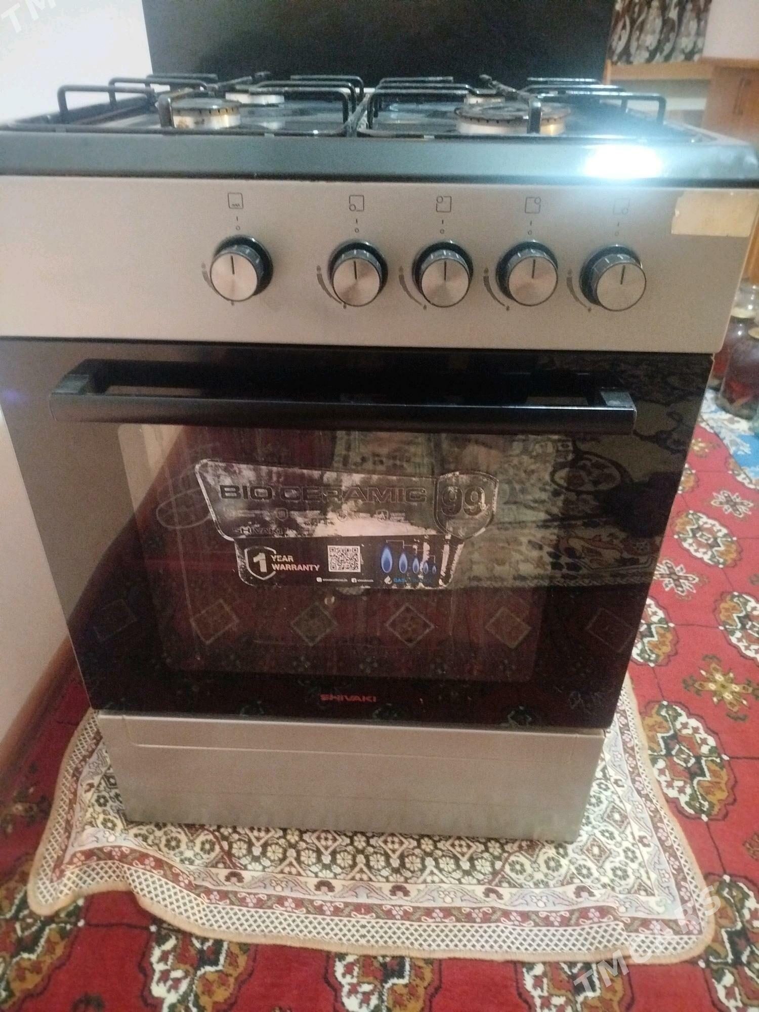 газ плита - Murgap - img 2