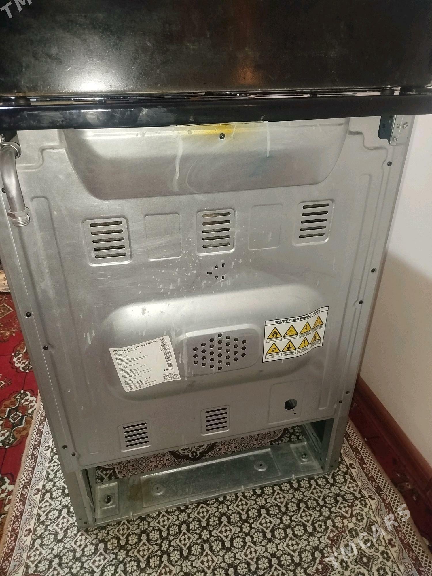 газ плита - Murgap - img 4