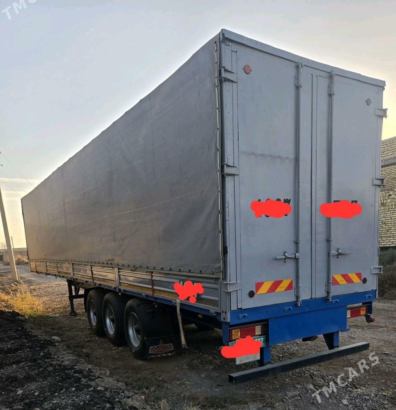 Maz Samosval 2012 - 250 000 TMT - Daşoguz - img 2