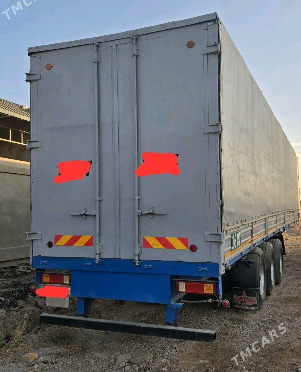 Maz Samosval 2012 - 250 000 TMT - Daşoguz - img 5