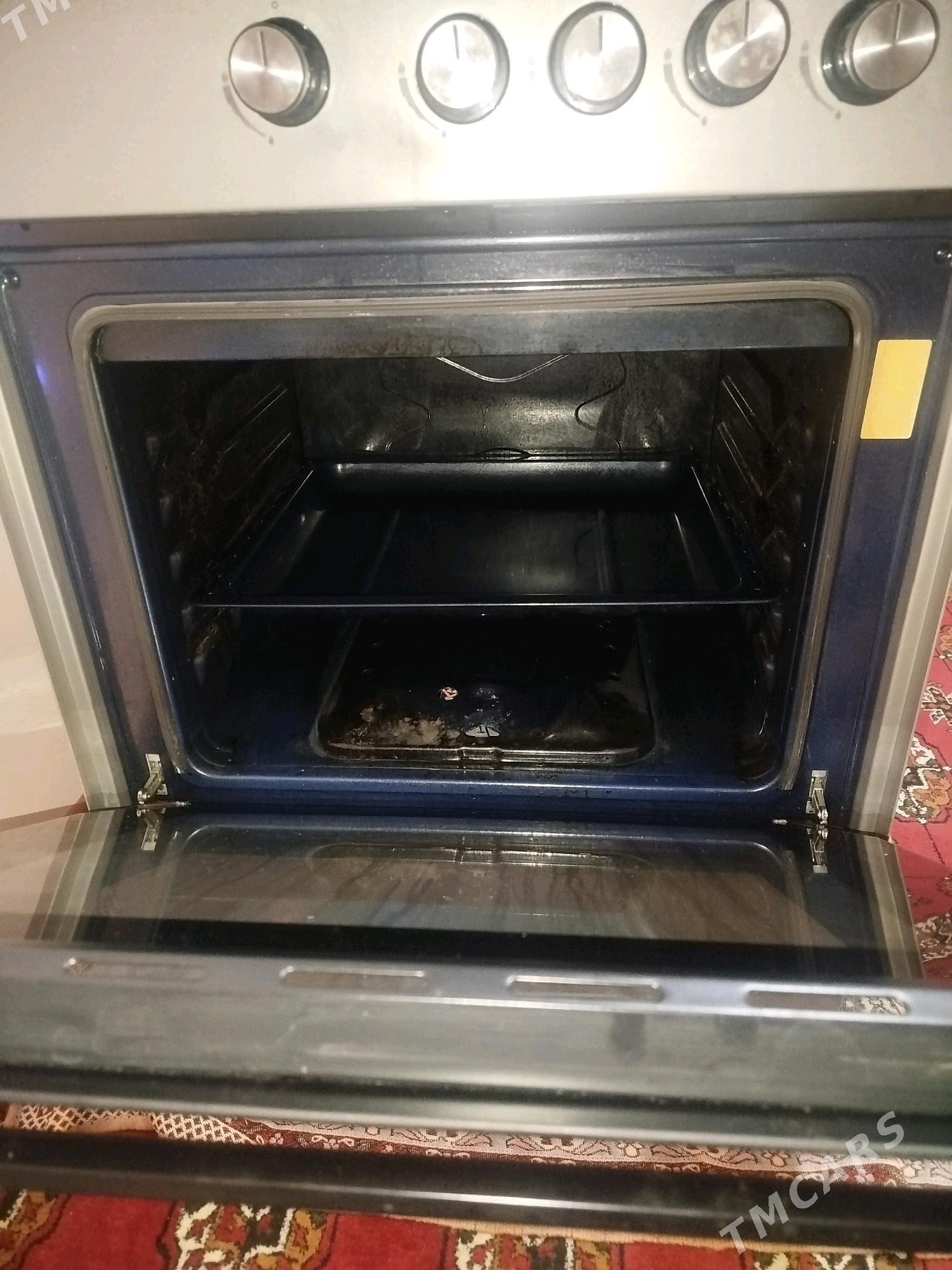 газ плита - Murgap - img 5