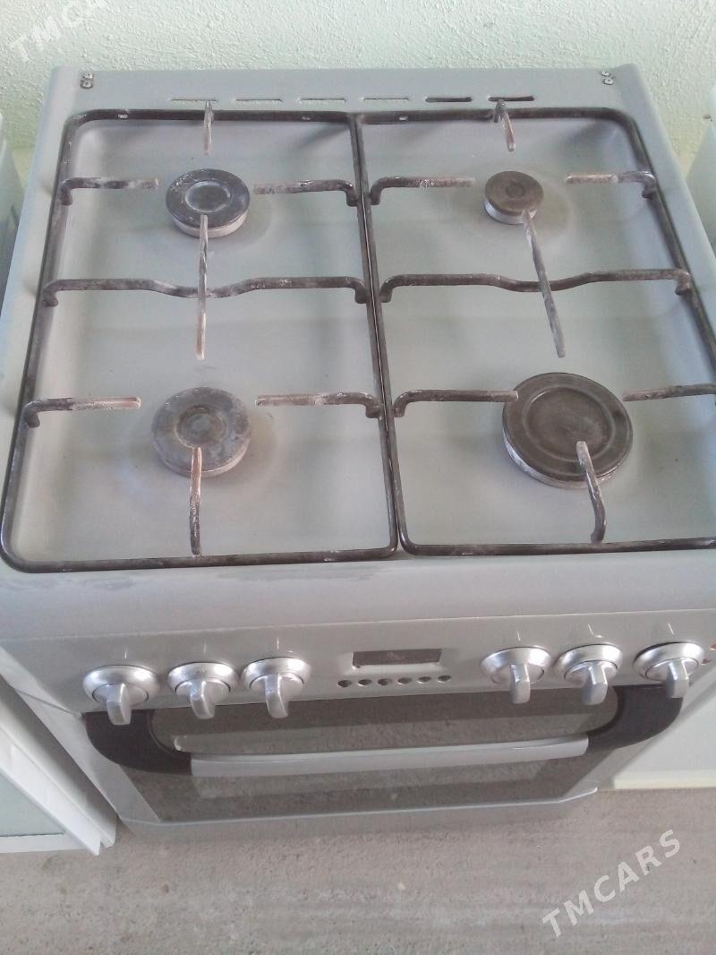 gaz plita - Aşgabat - img 4