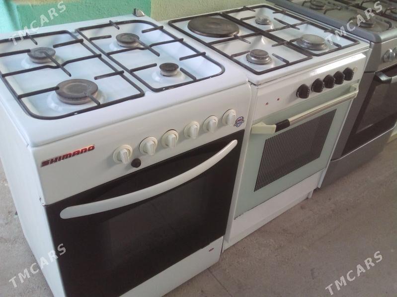 gaz plita - Aşgabat - img 2