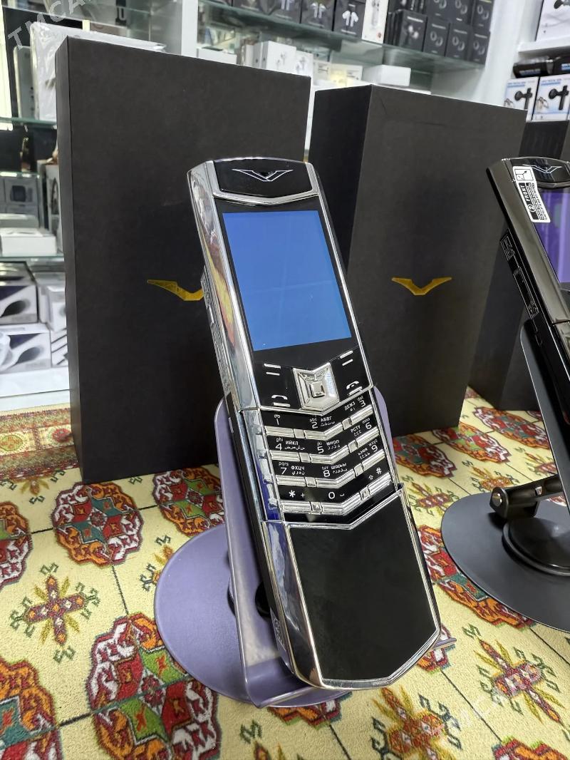 Vertu Signature Slider - Aşgabat - img 3