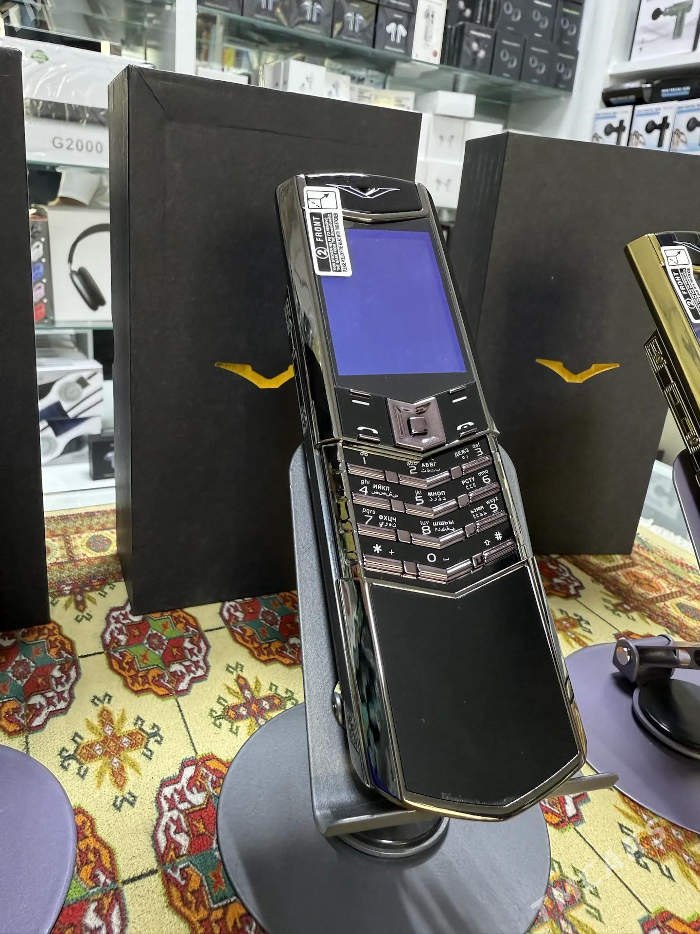 Vertu Signature Slider - Aşgabat - img 2