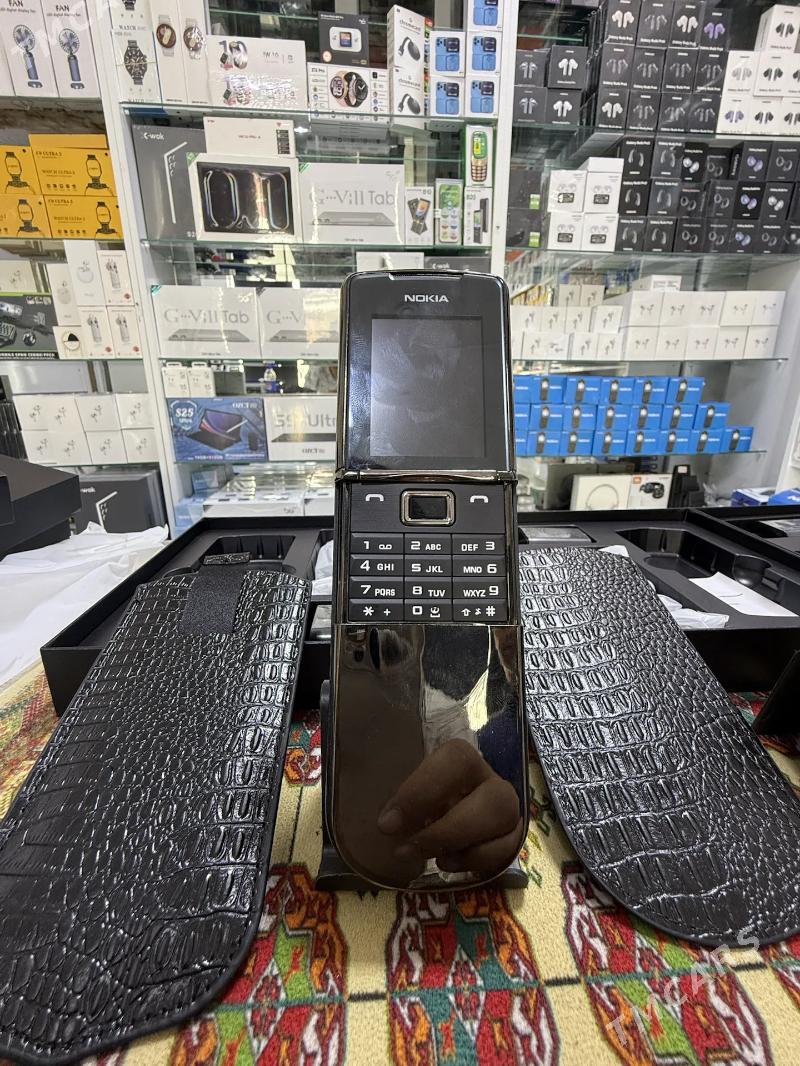 Nokia 8800 Sirocco Classic - Ашхабад - img 2