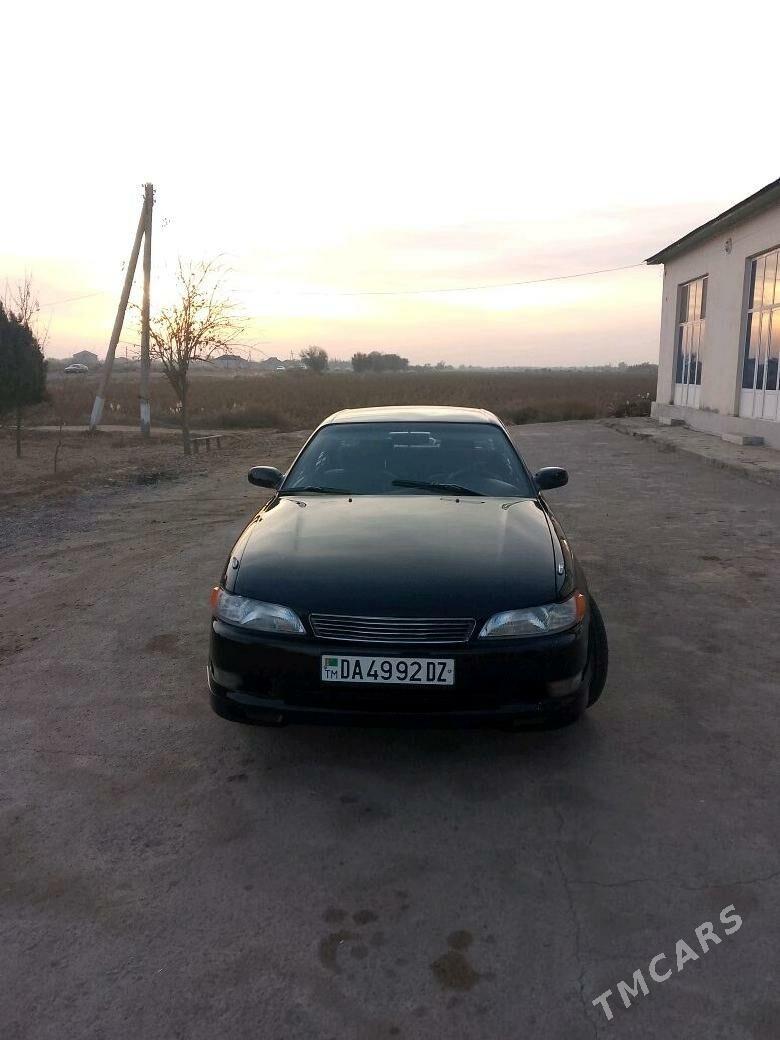 Toyota Mark II 1995 - 70 000 TMT - Акдепе - img 1