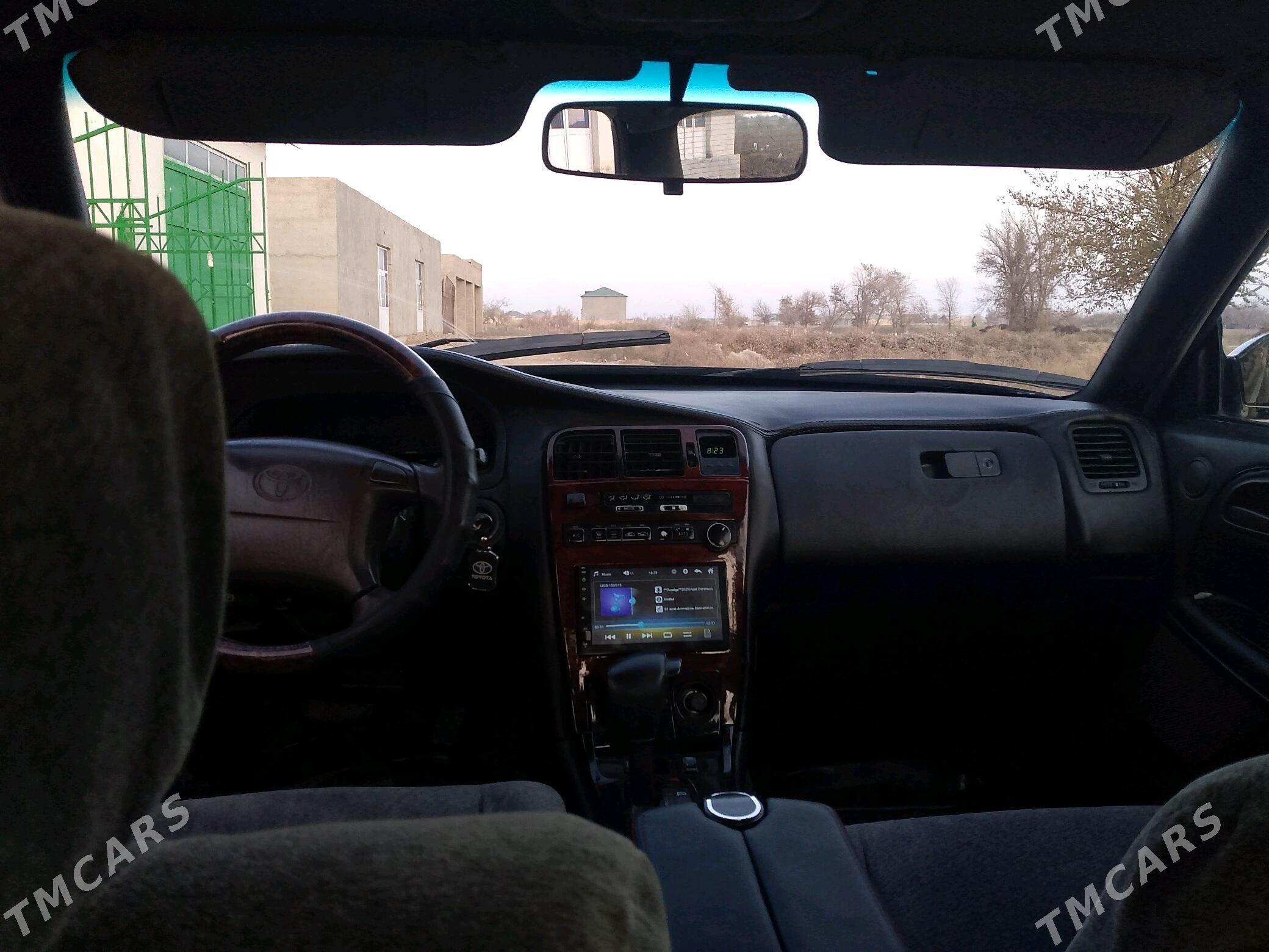 Toyota Mark II 1995 - 70 000 TMT - Акдепе - img 2