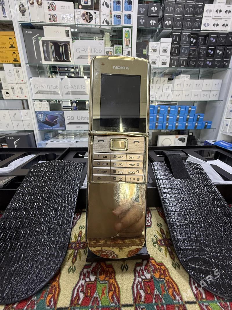 Nokia 8800 Sirocco Classic - Ашхабад - img 3
