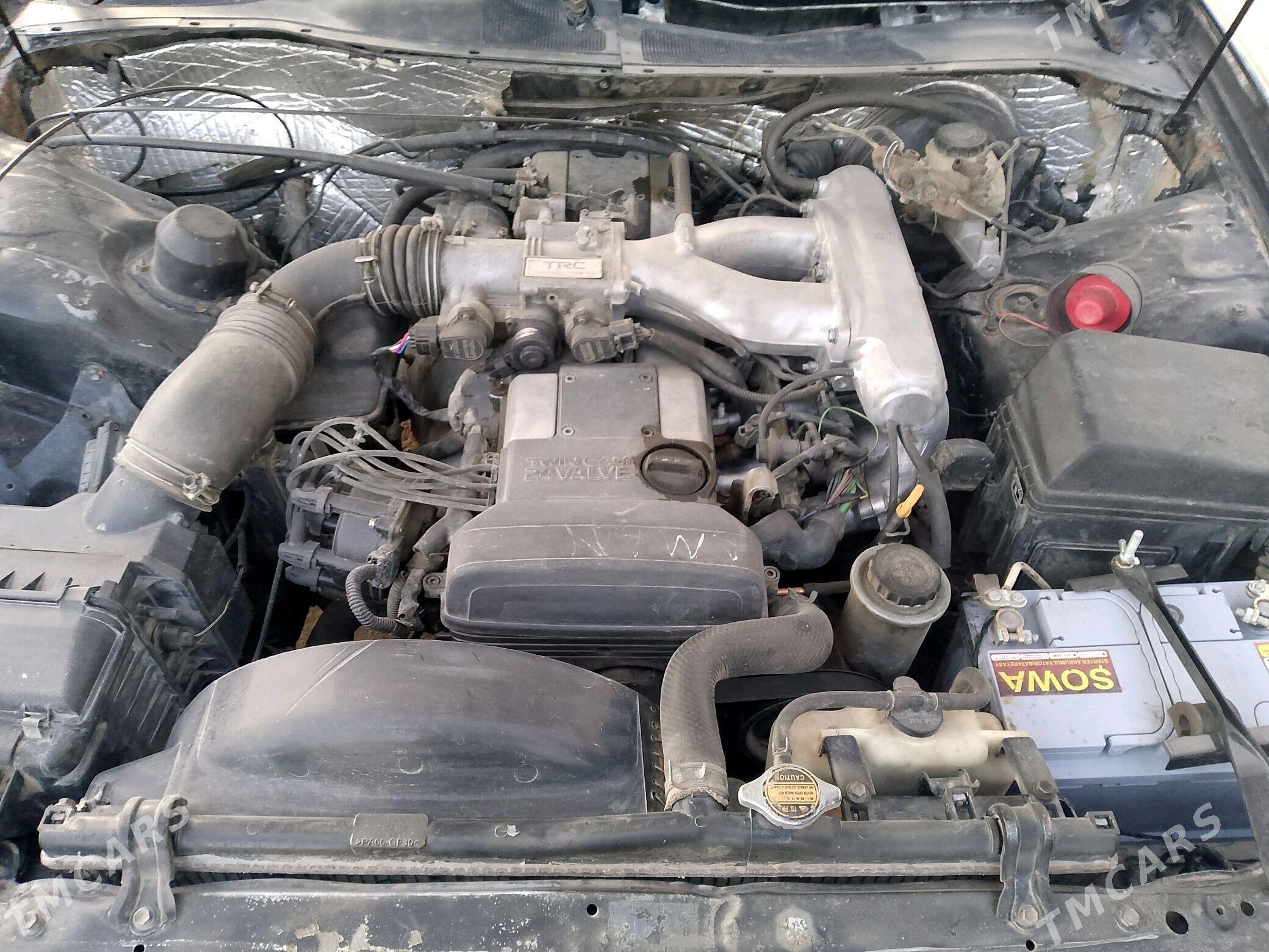 Toyota Mark II 1995 - 70 000 TMT - Акдепе - img 3