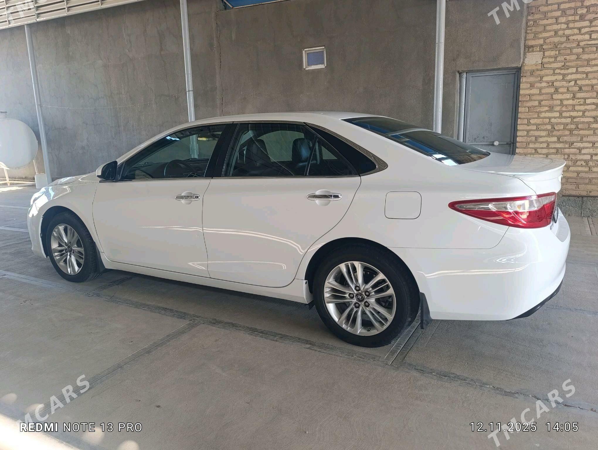 Toyota Camry 2016 - 275 000 TMT - Aşgabat - img 3