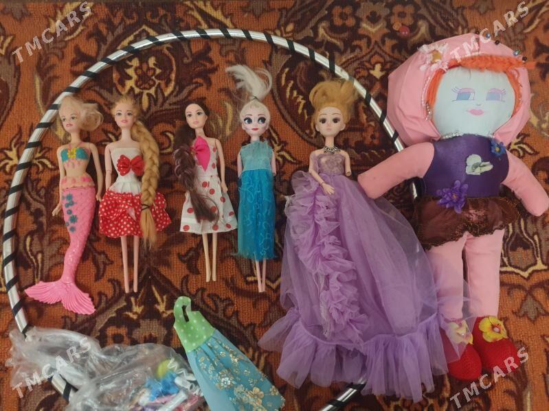 kuklalar - Дашогуз - img 2