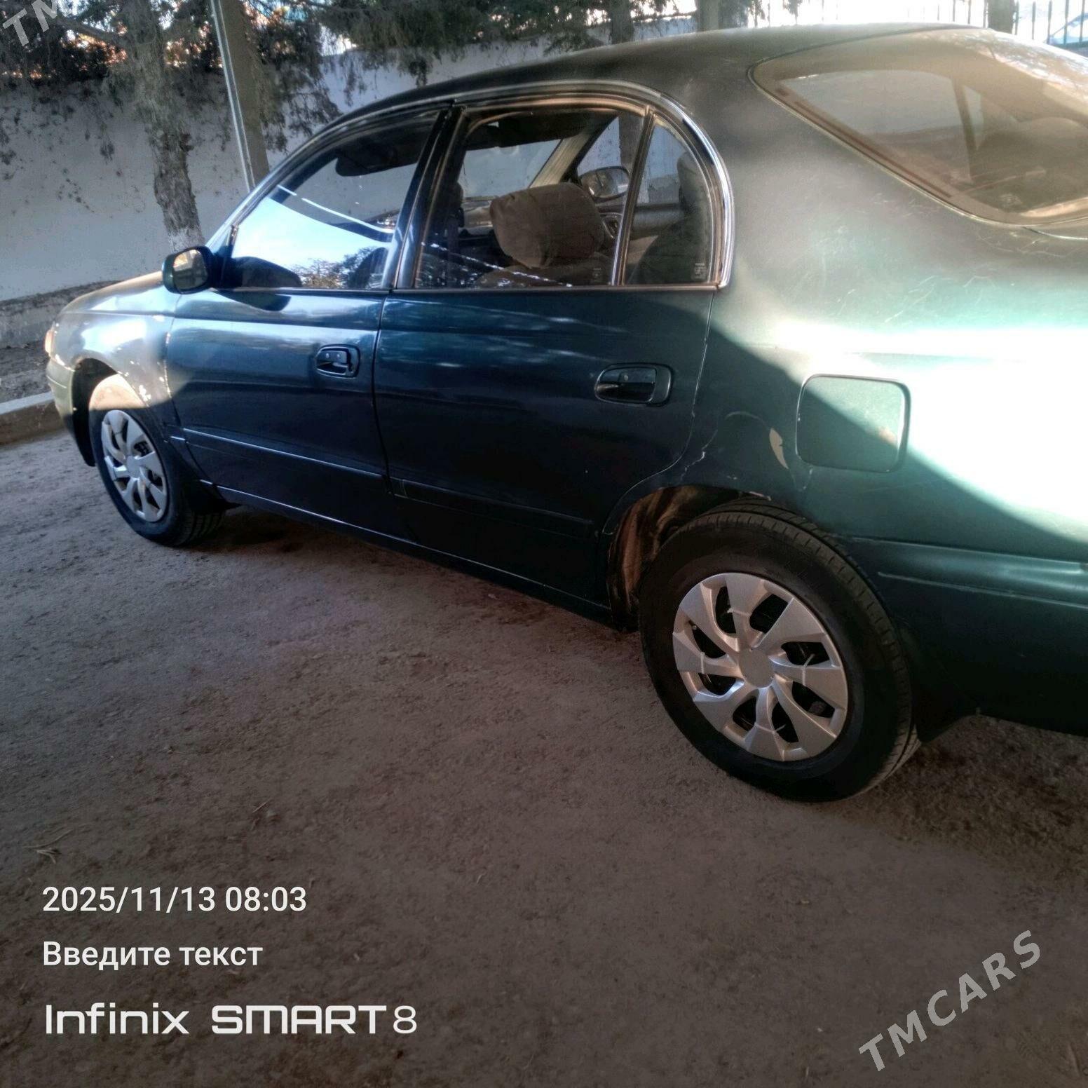 Toyota Corona 1993 - 55 000 TMT - Керки - img 5