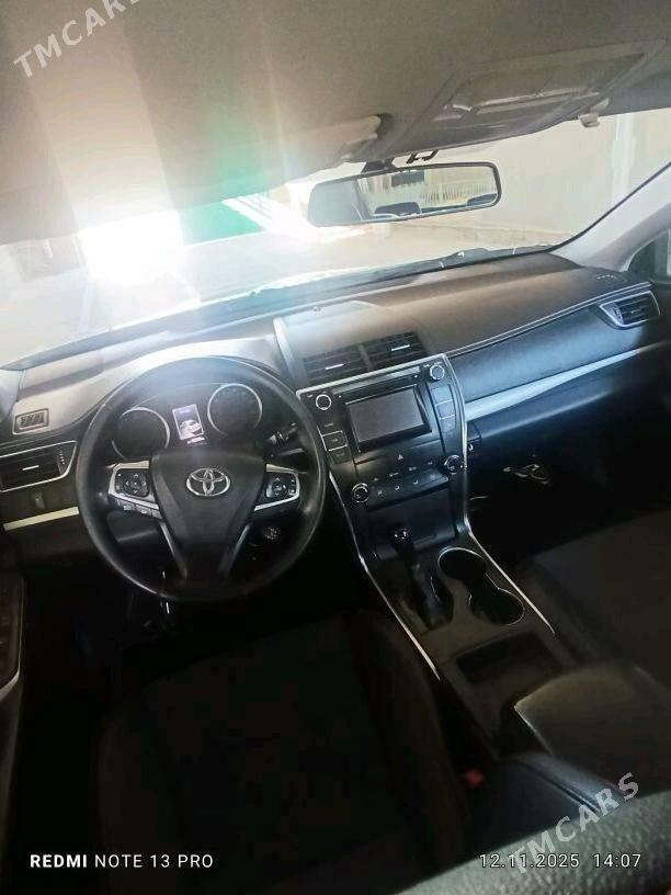 Toyota Camry 2016 - 275 000 TMT - Aşgabat - img 7