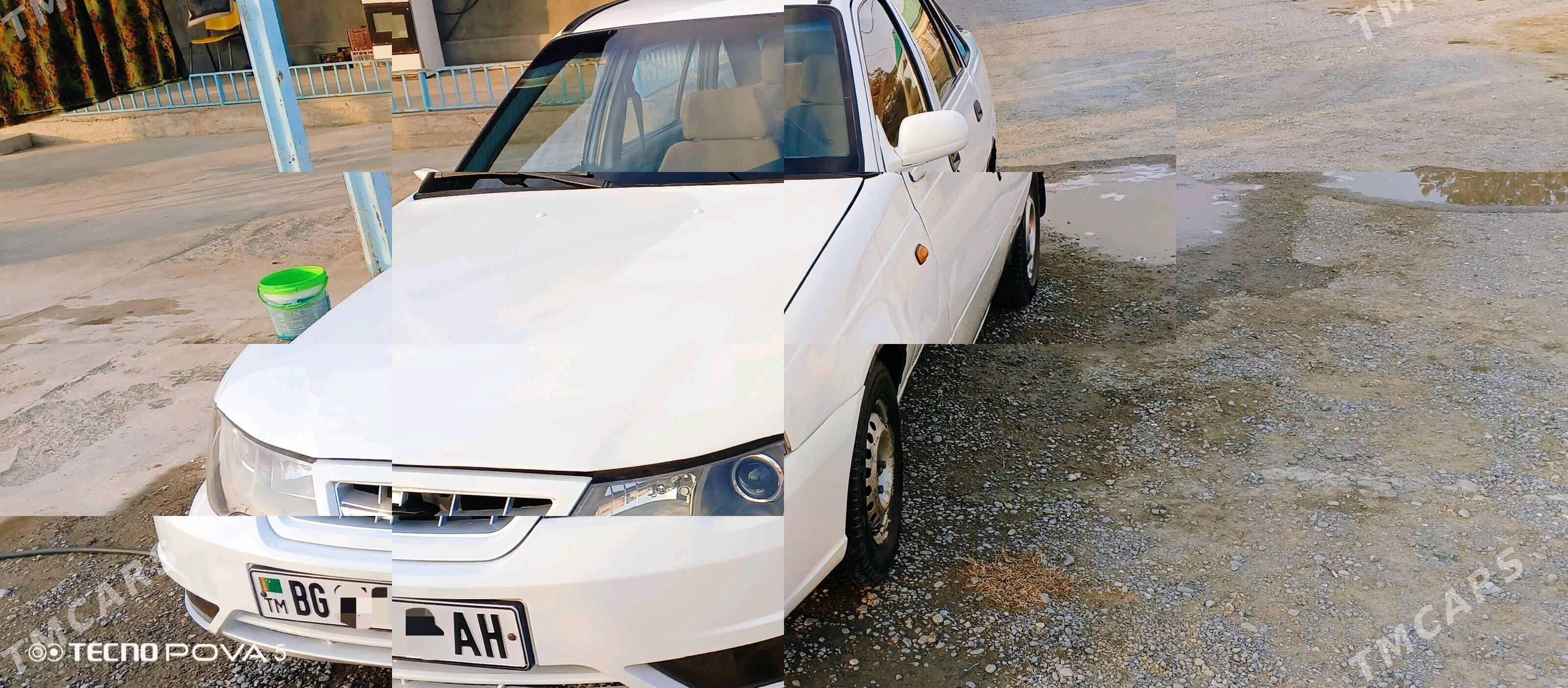 Daewoo Nexia 2011 - 70 000 TMT - Анев - img 2