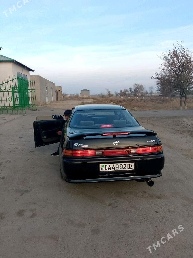 Toyota Mark II 1995 - 70 000 TMT - Акдепе - img 4