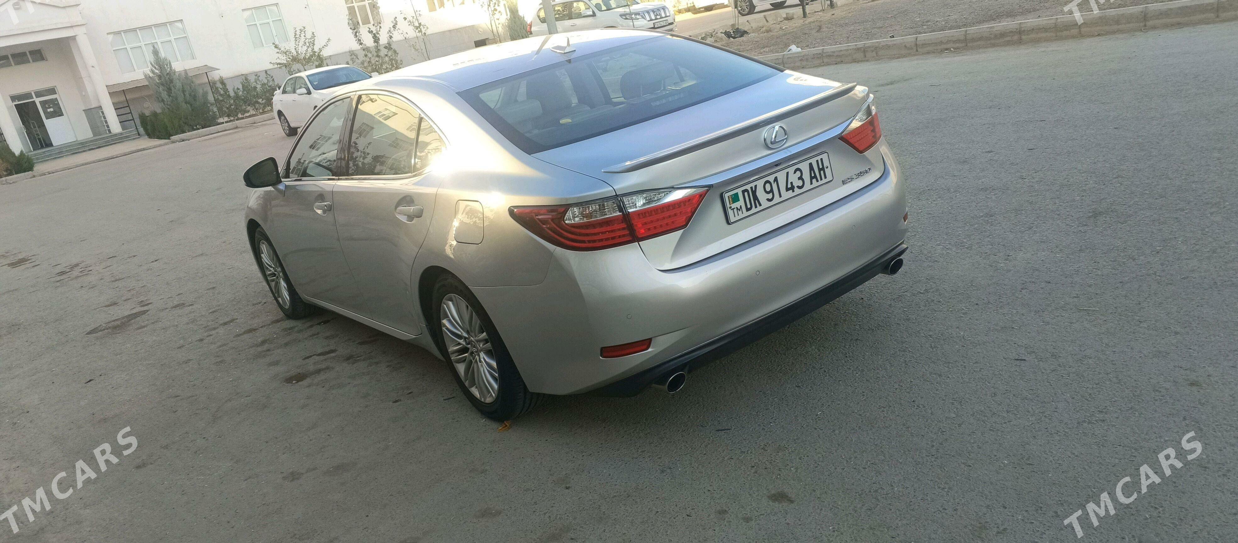 Lexus ES 350 2014 - 420 000 TMT - Анев - img 3