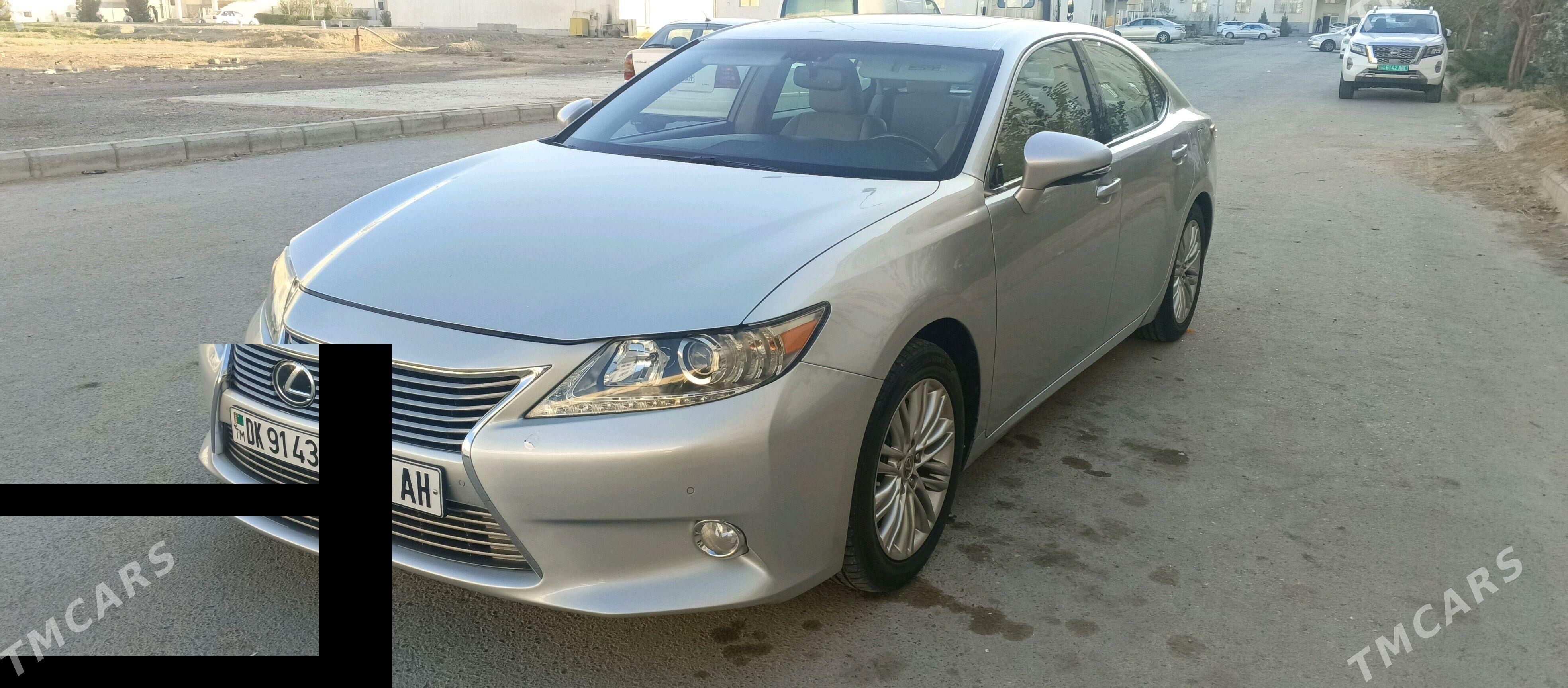 Lexus ES 350 2014 - 420 000 TMT - Анев - img 2