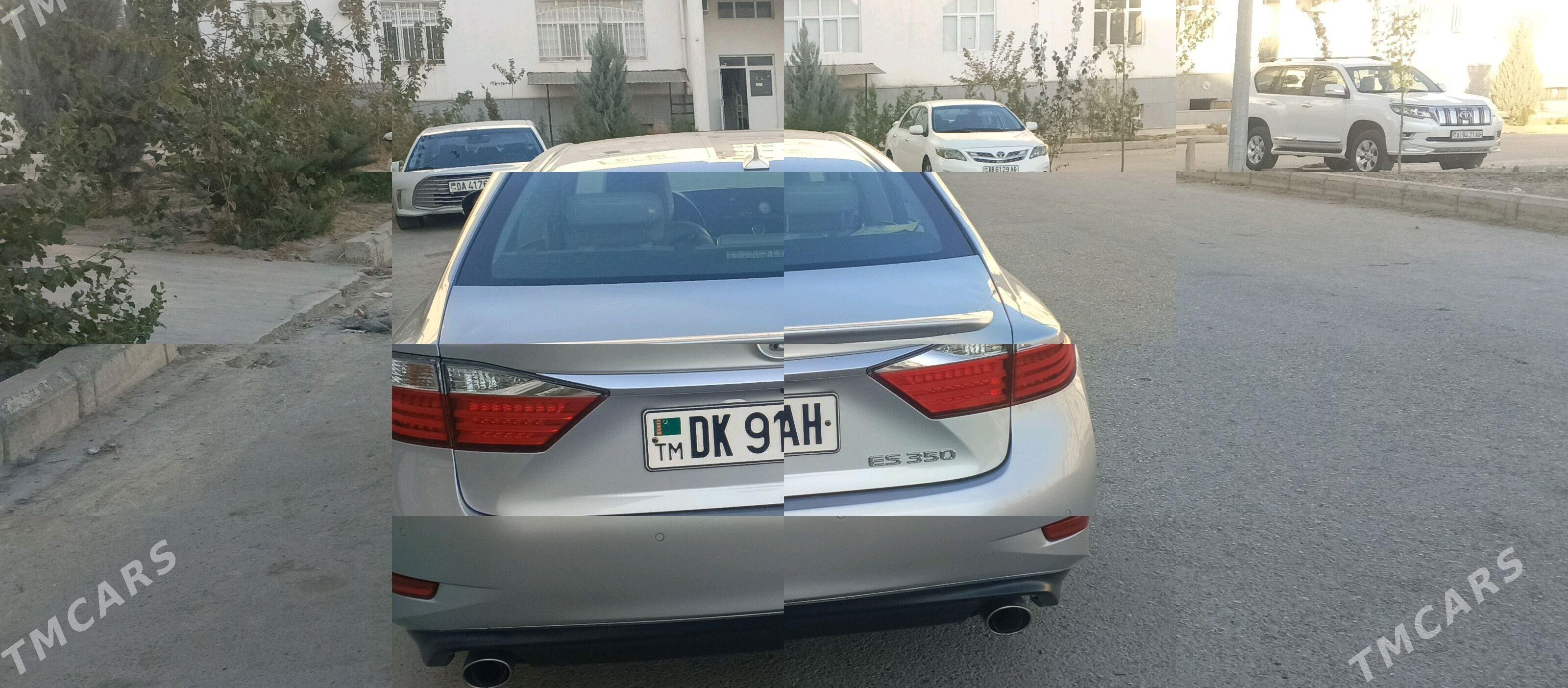 Lexus ES 350 2014 - 420 000 TMT - Анев - img 6