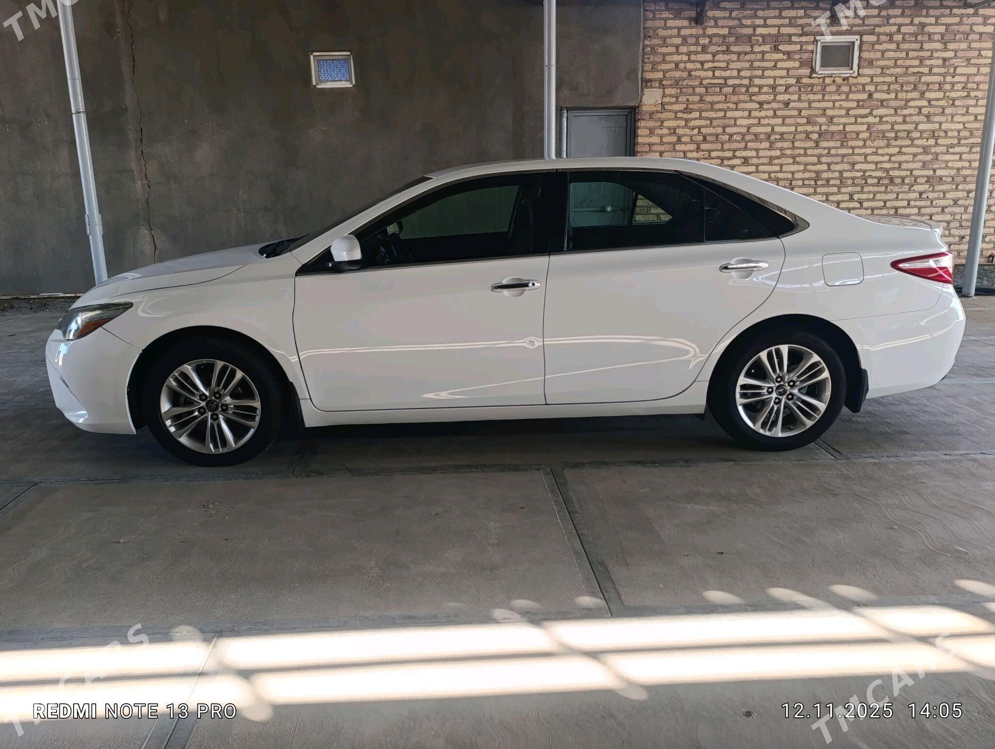 Toyota Camry 2016 - 275 000 TMT - Aşgabat - img 8