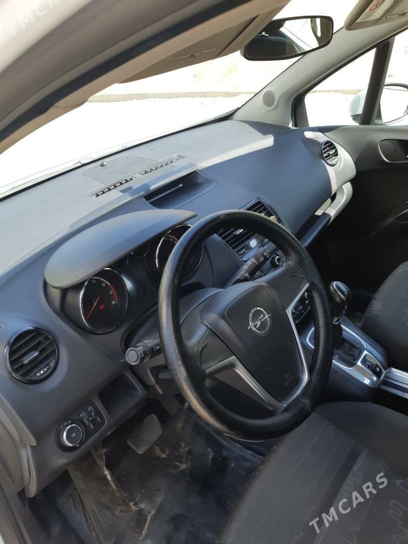 Opel Meriva 2014 - 127 000 TMT - Ашхабад - img 8
