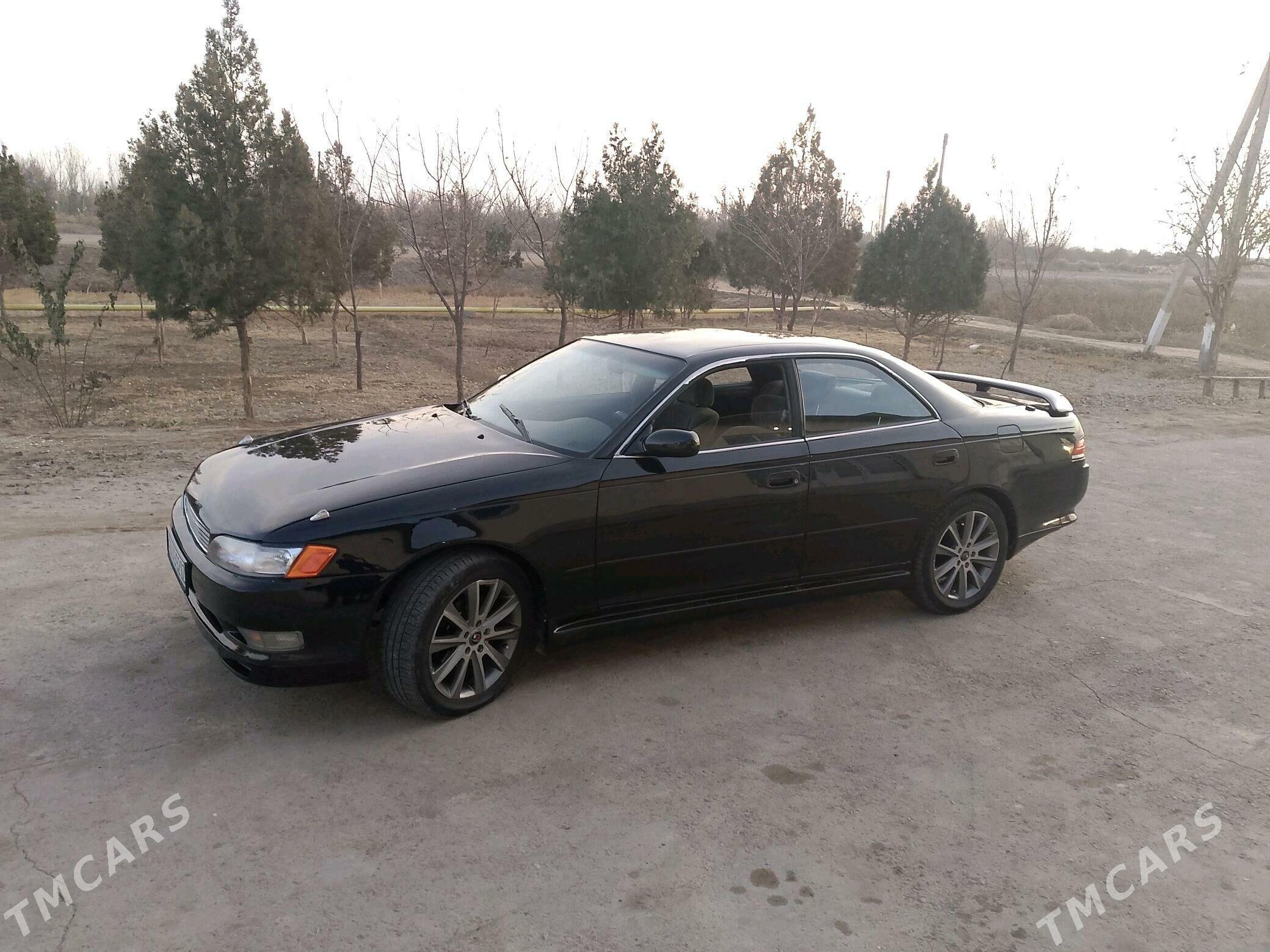 Toyota Mark II 1995 - 70 000 TMT - Акдепе - img 6