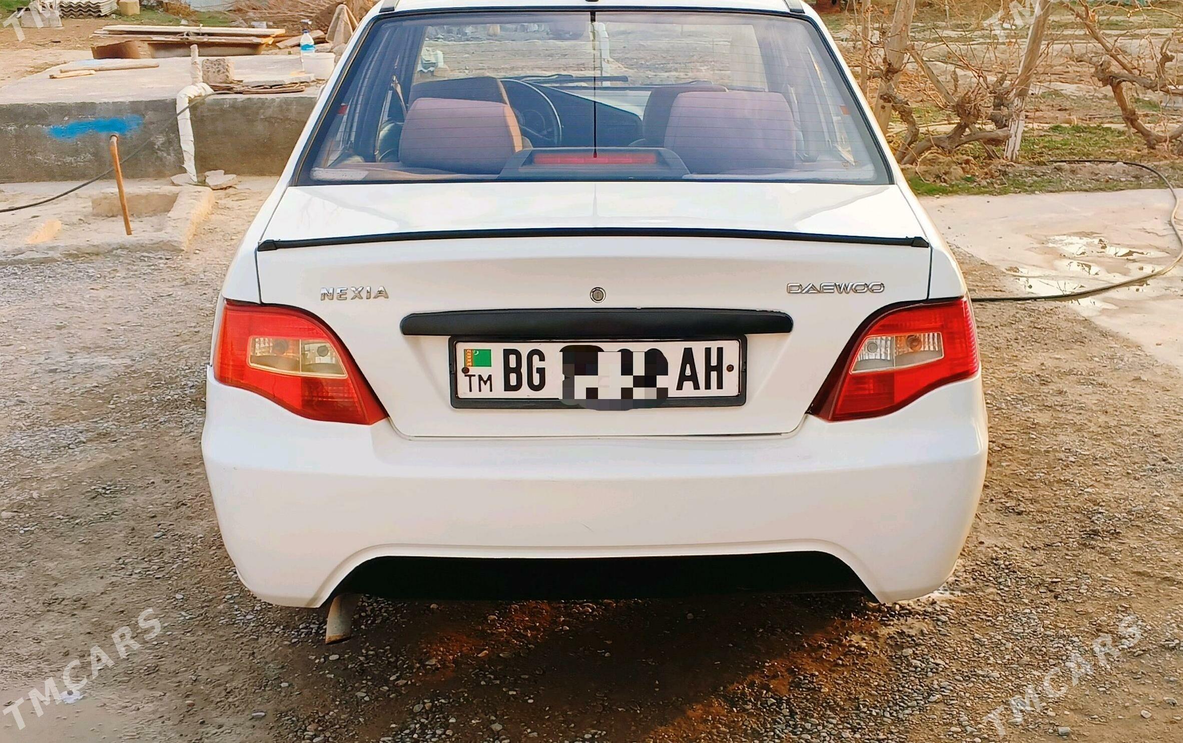 Daewoo Nexia 2011 - 70 000 TMT - Анев - img 4