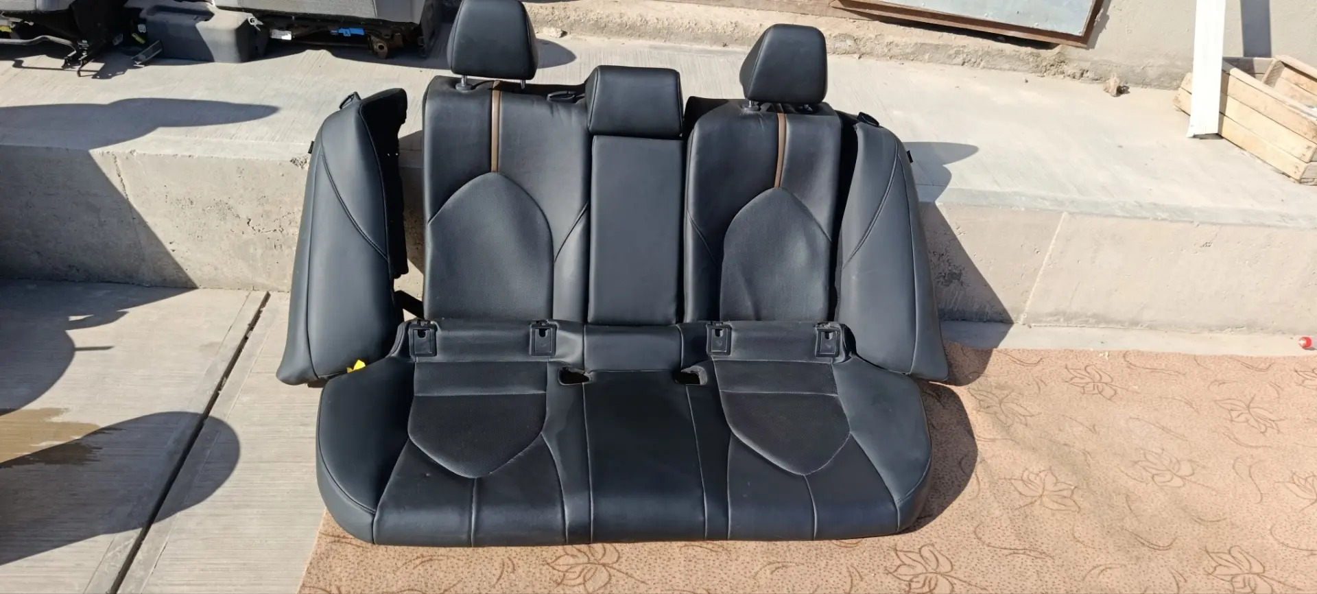 camry hibrid 2020 salon 8 000 TMT - Daşoguz - img 3