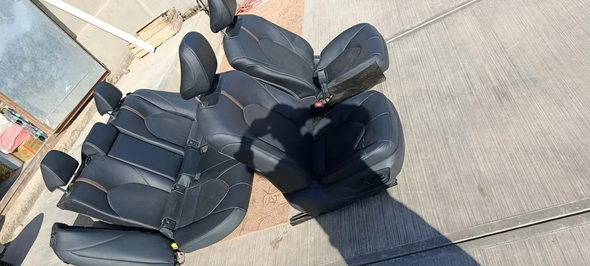 camry hibrid 2020 salon 8 000 TMT - Daşoguz - img 2