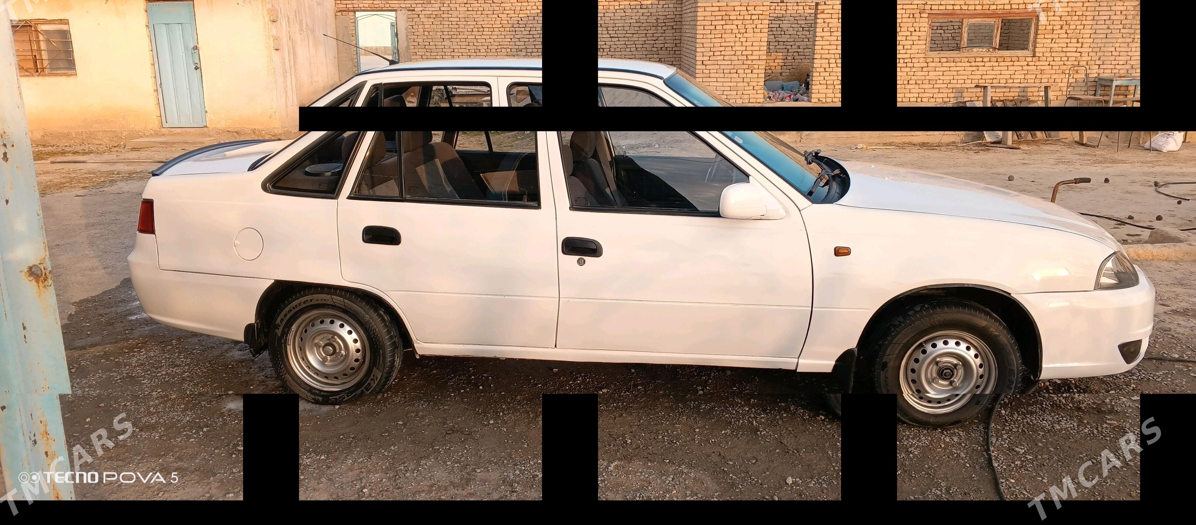 Daewoo Nexia 2011 - 70 000 TMT - Анев - img 5