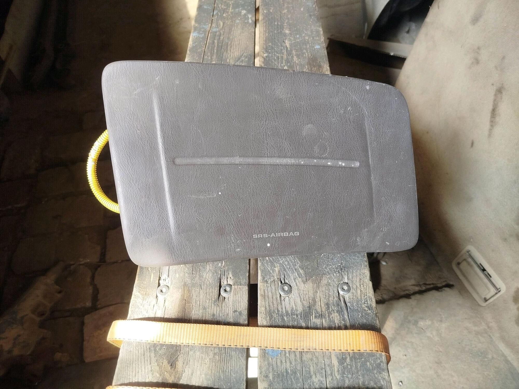 BABOCKA AIRBAG TARPEDA 600 TMT - Мары - img 2