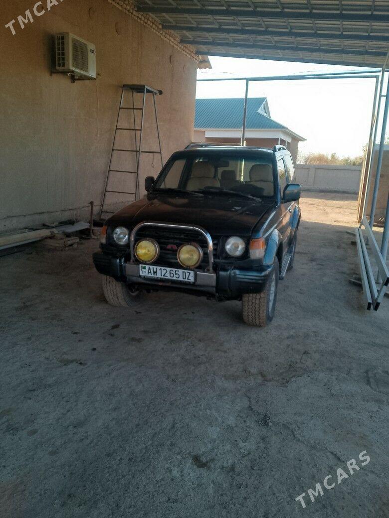 Mitsubishi Pajero 1991 - 38 000 TMT - Köneürgenç - img 4