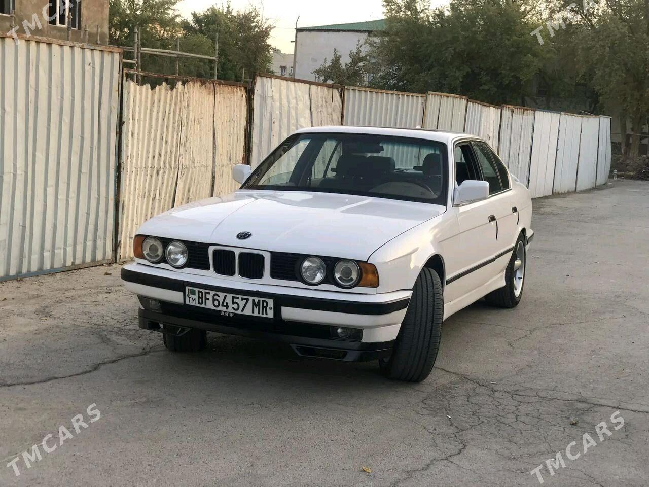 BMW 520 1991 - 66 000 TMT - Mary - img 4
