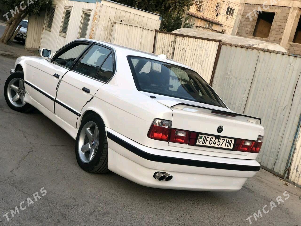 BMW 520 1991 - 66 000 TMT - Mary - img 1