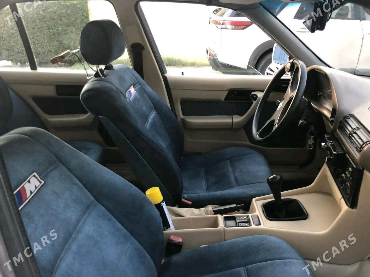 BMW 520 1991 - 66 000 TMT - Mary - img 3