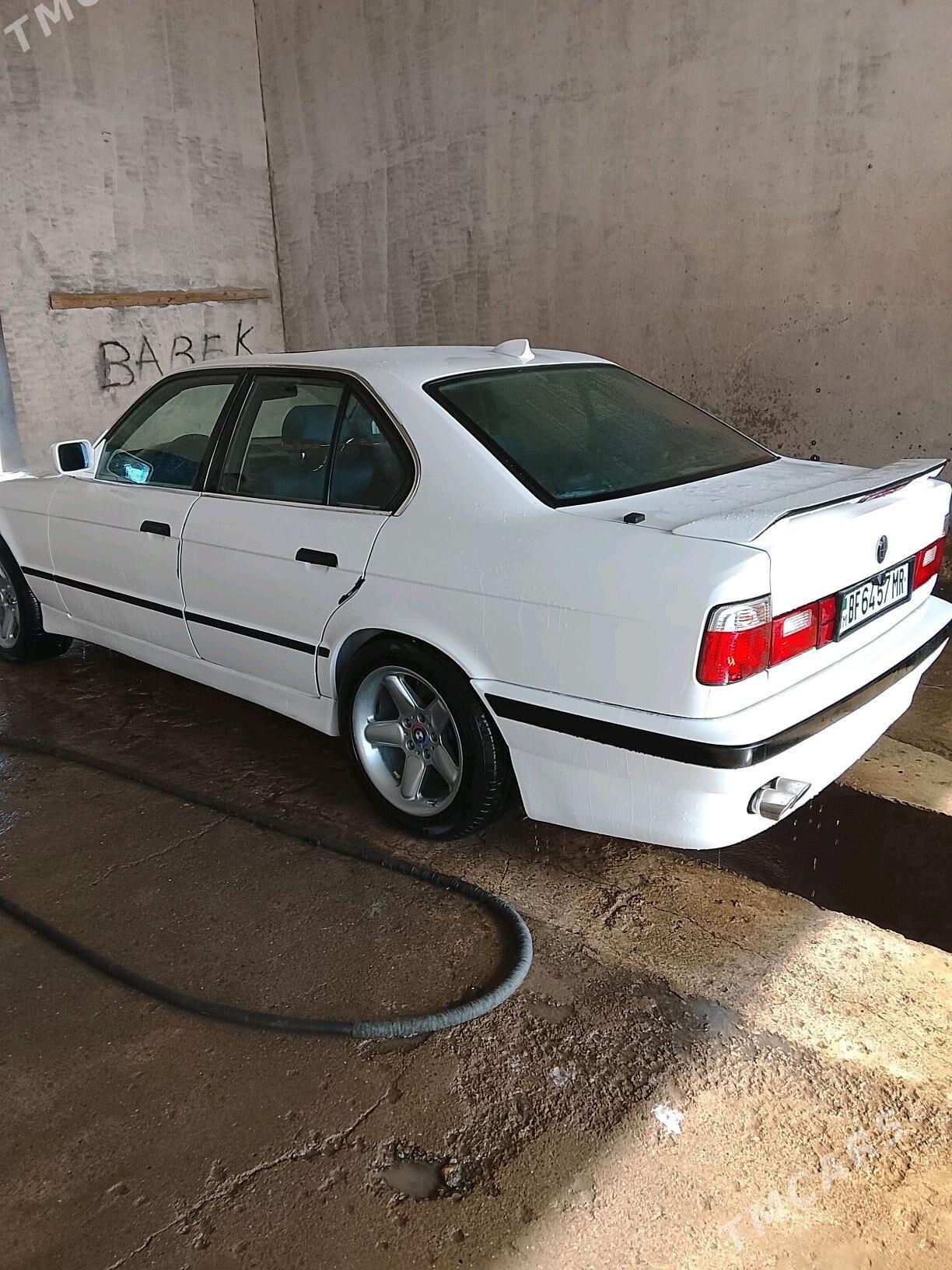 BMW 520 1991 - 66 000 TMT - Mary - img 5