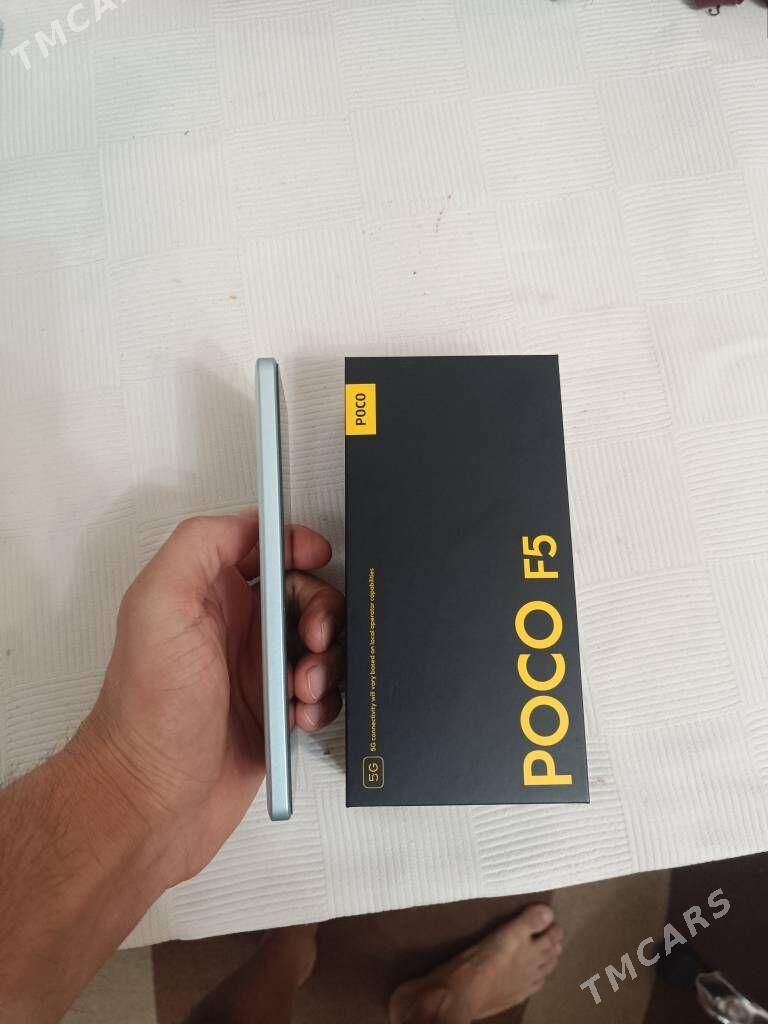 Poco F5 - Ашхабад - img 4