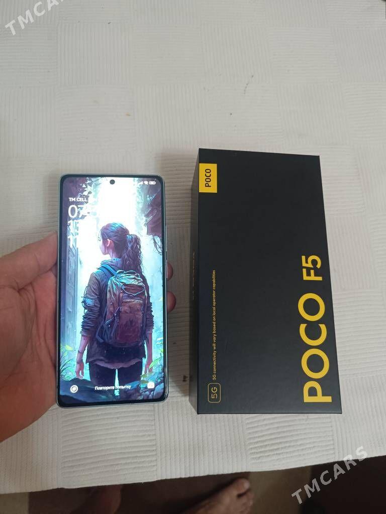 Poco F5 - Ашхабад - img 2