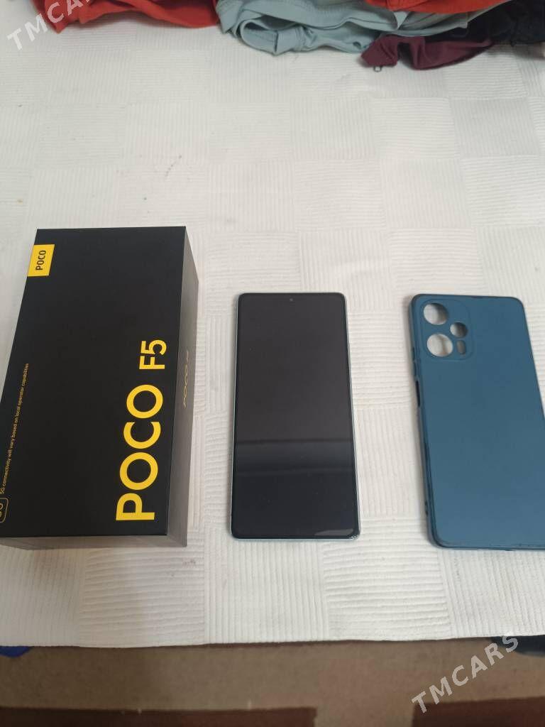 Poco F5 - Ашхабад - img 6