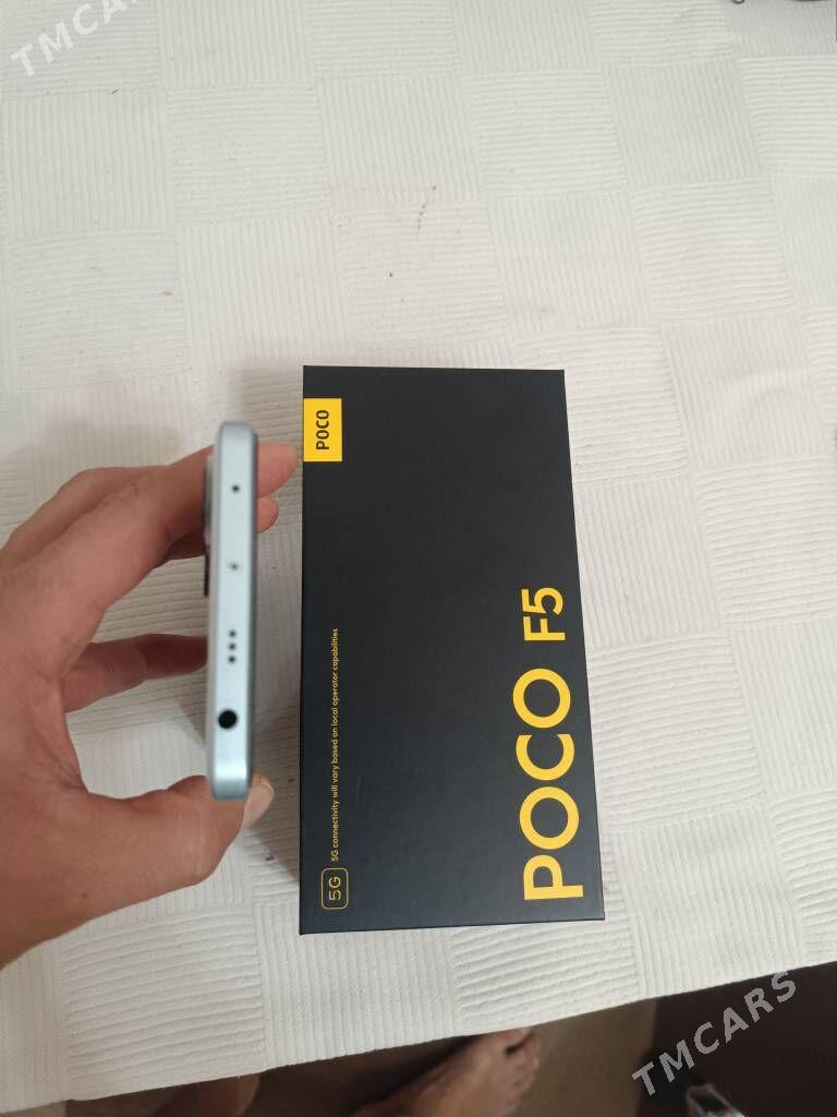 Poco F5 - Ашхабад - img 3