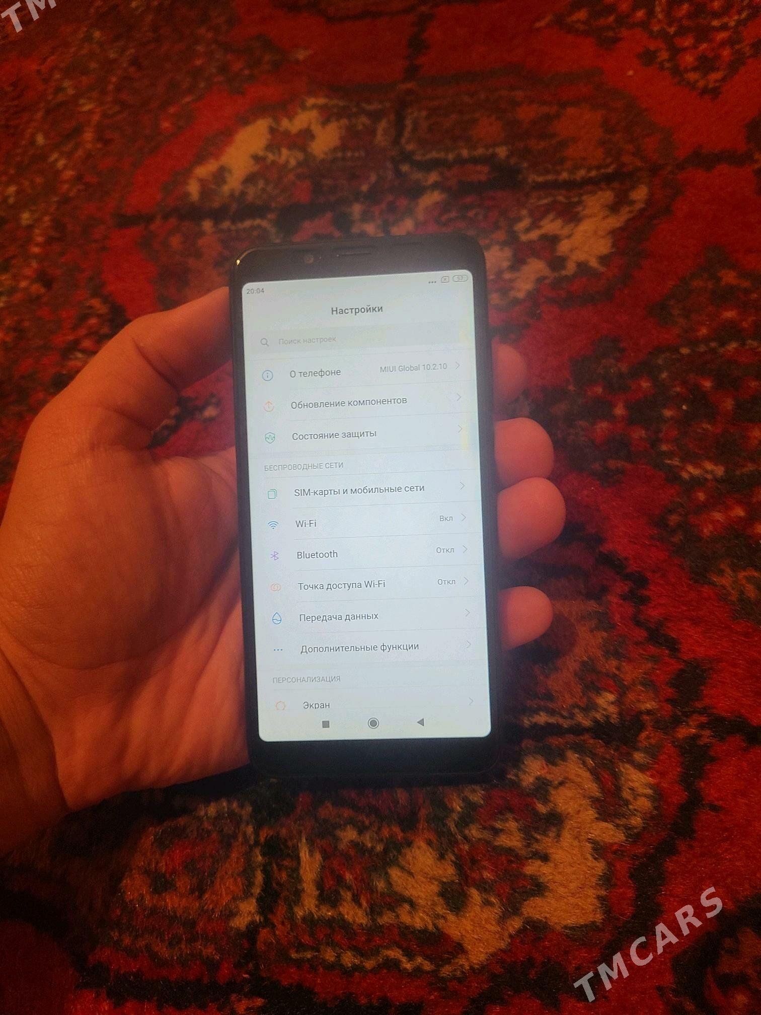 Redmi 7A 2/32 - Туркменабат - img 4