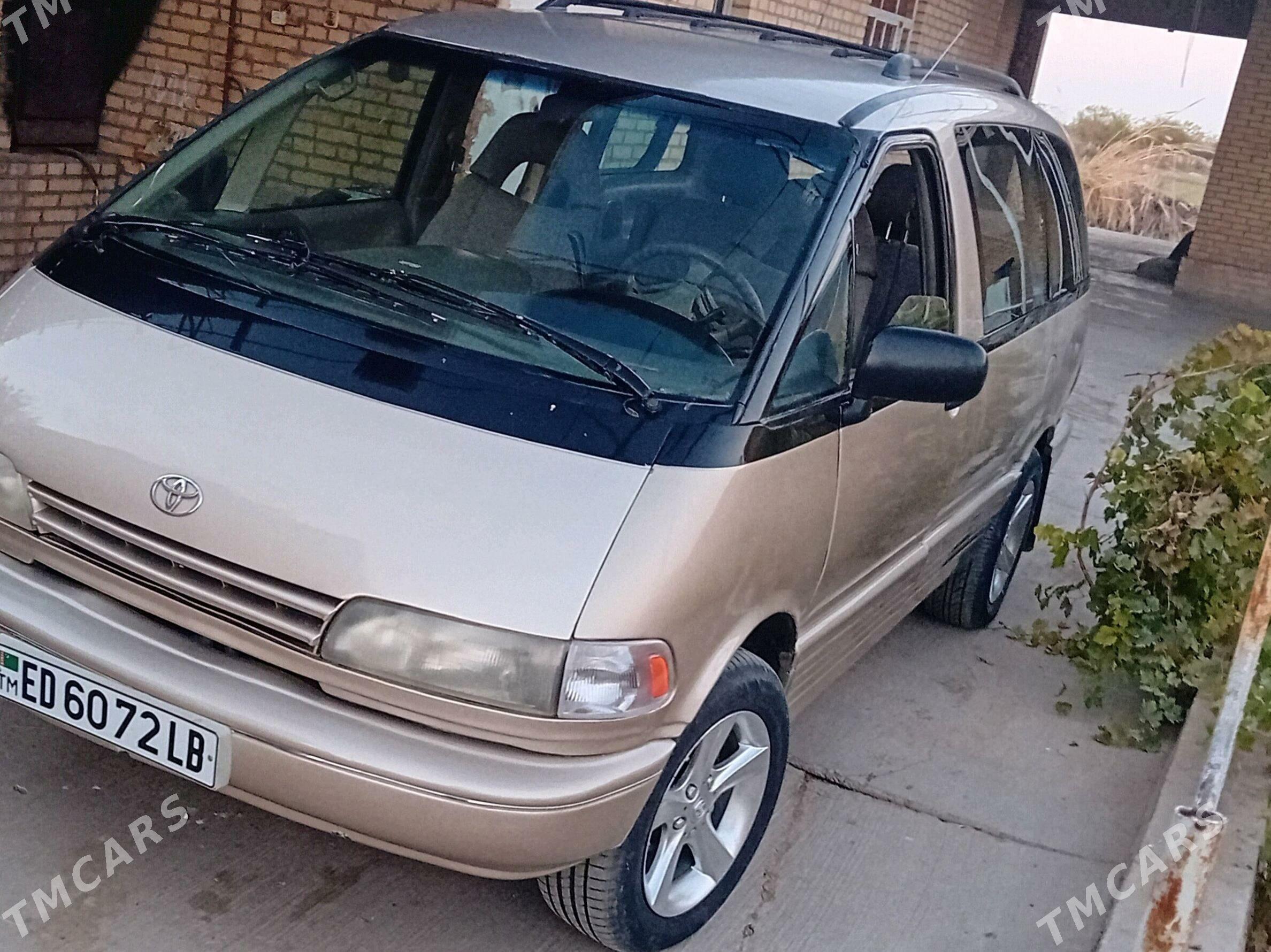Toyota Previa 1993 - 85 000 TMT - Halaç - img 3