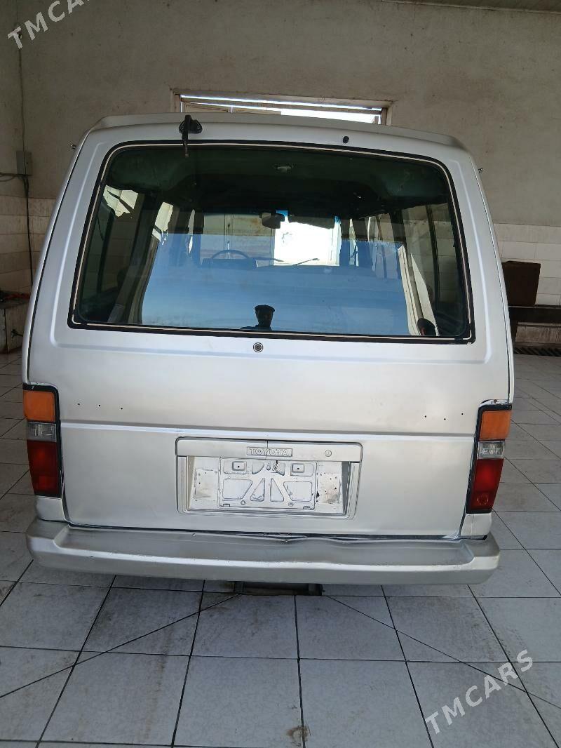 Toyota Hiace 1990 - 55 000 TMT - Sakarçäge - img 5