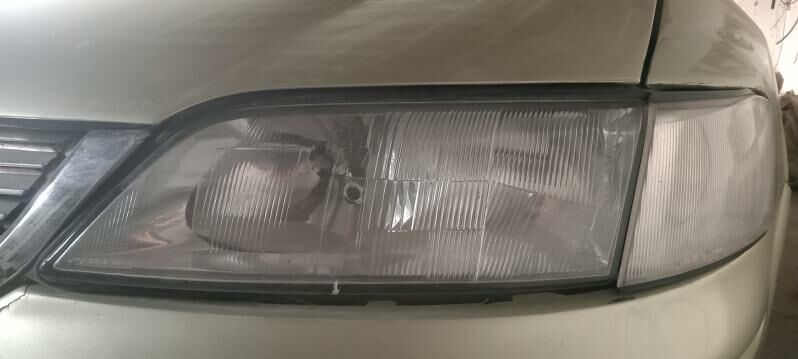 Vectra b far radnoy 97 500 TMT - Şabat etr. - img 2